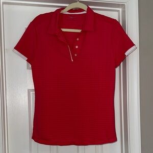 Maggie Lane polo golf shirt